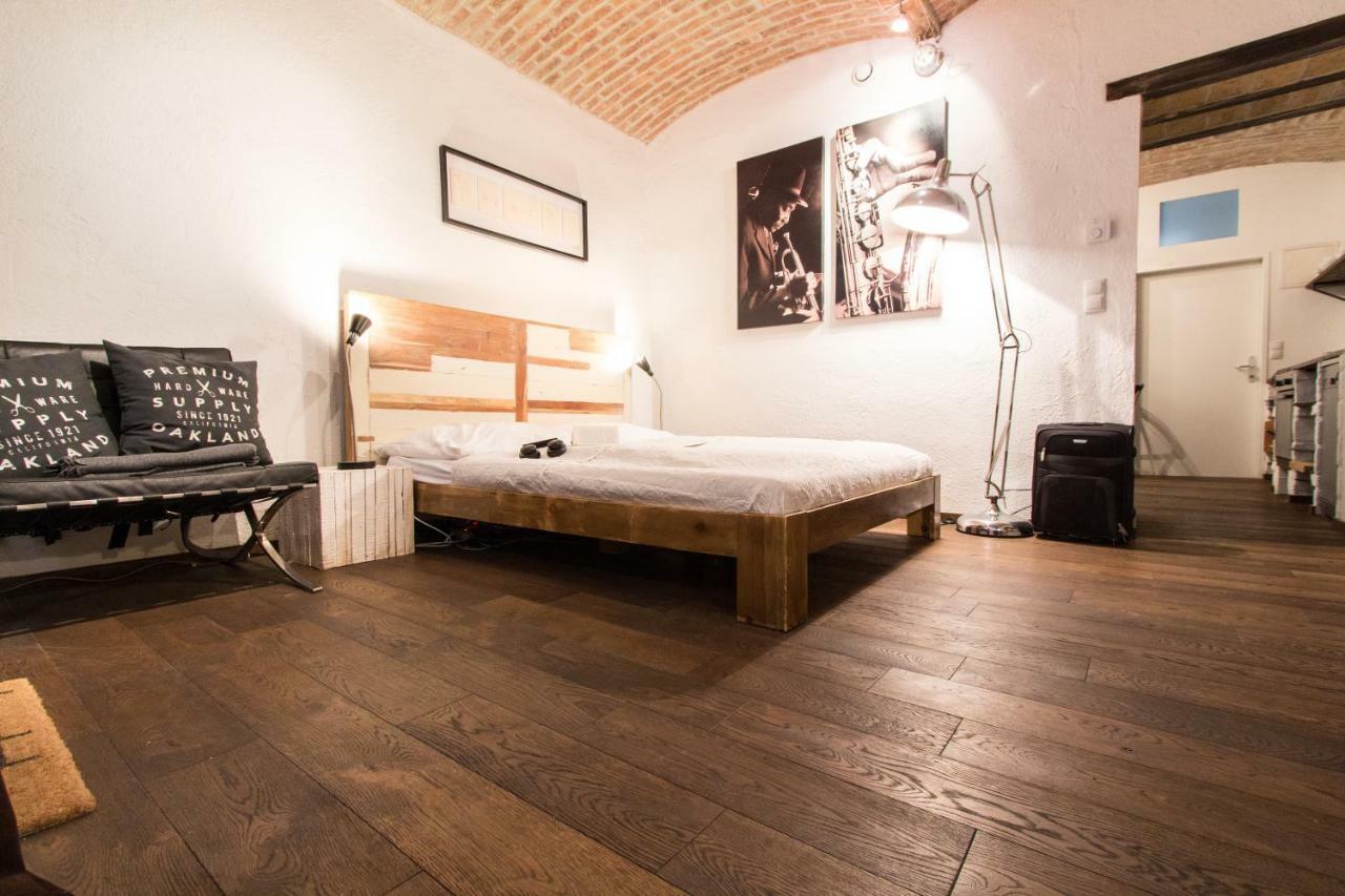 Design Apartments I Contactless Check-In Vienna Exterior photo