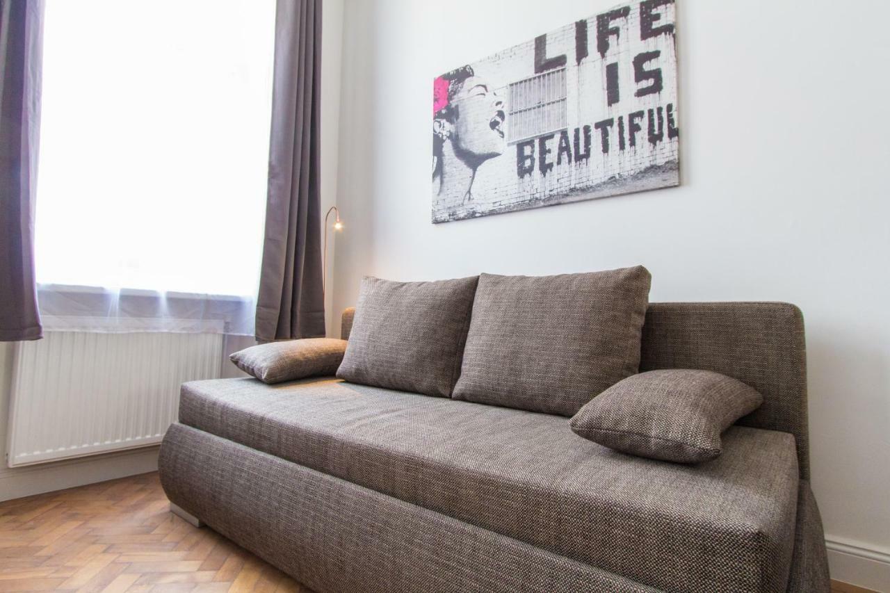 Design Apartments I Contactless Check-In Vienna Exterior photo