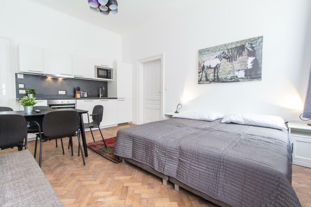 Design Apartments I Contactless Check-In Vienna Exterior photo