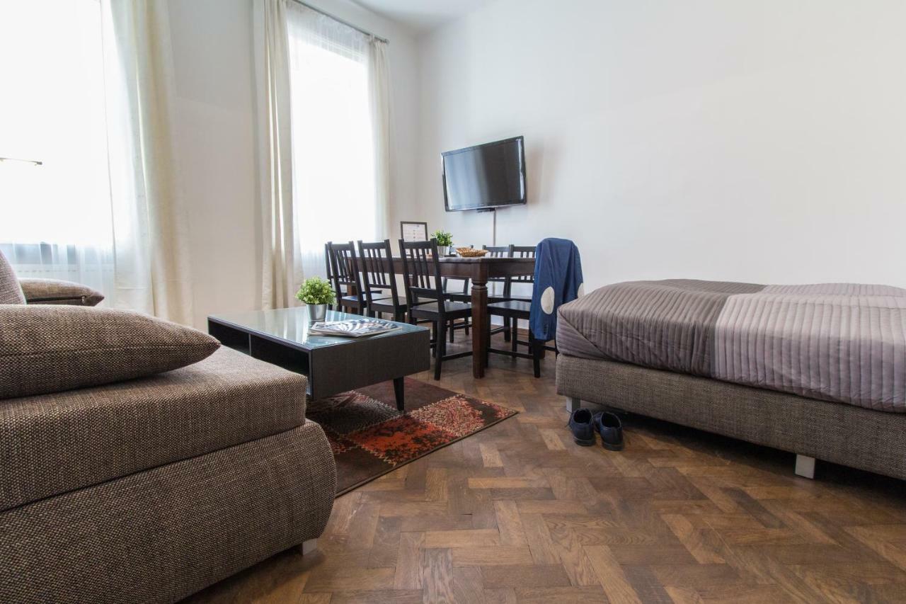 Design Apartments I Contactless Check-In Vienna Exterior photo