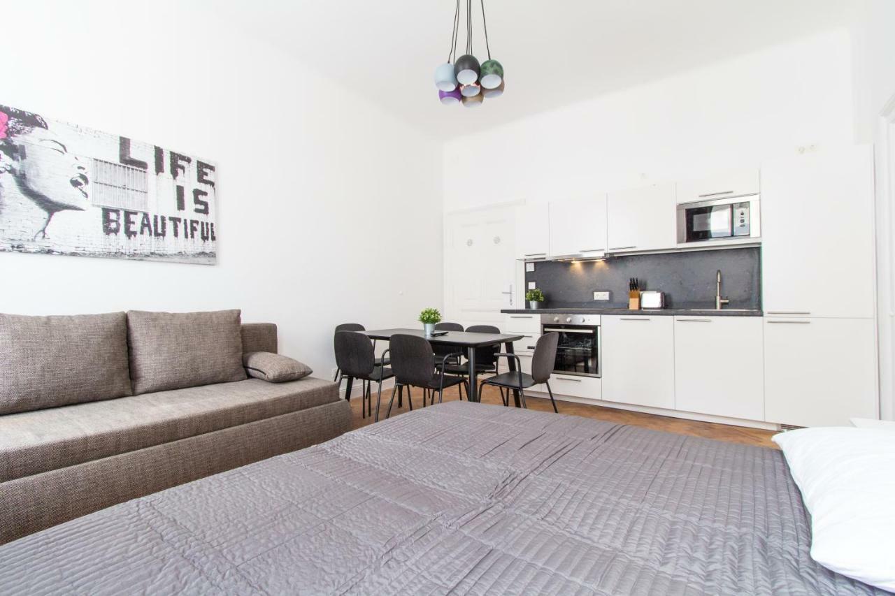 Design Apartments I Contactless Check-In Vienna Exterior photo