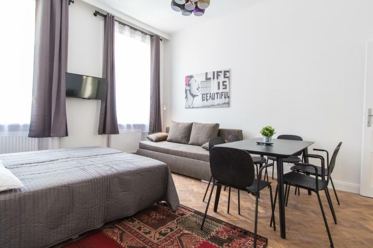 Design Apartments I Contactless Check-In Vienna Exterior photo