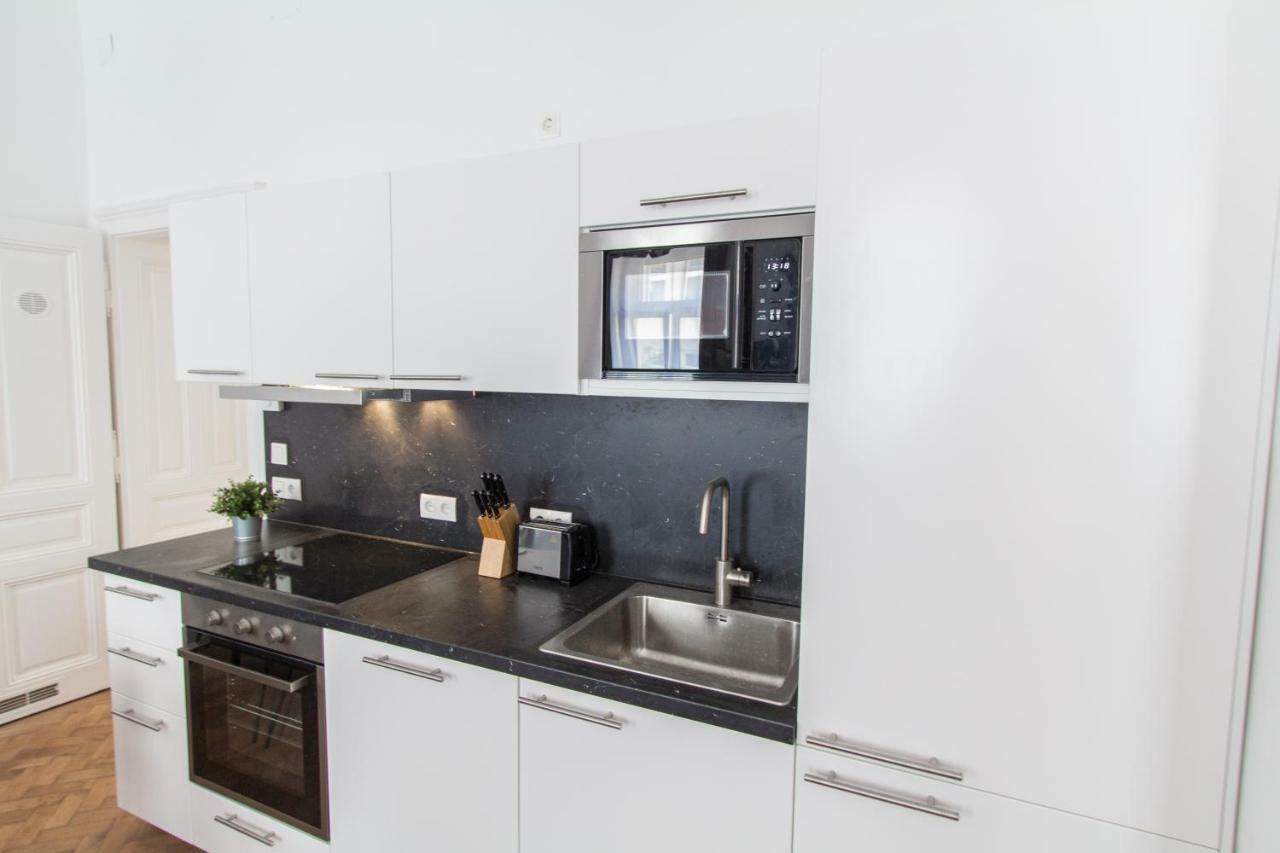 Design Apartments I Contactless Check-In Vienna Exterior photo