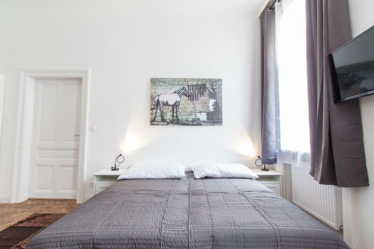Design Apartments I Contactless Check-In Vienna Exterior photo
