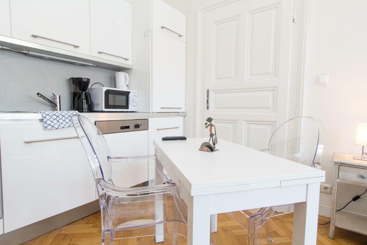 Design Apartments I Contactless Check-In Vienna Exterior photo