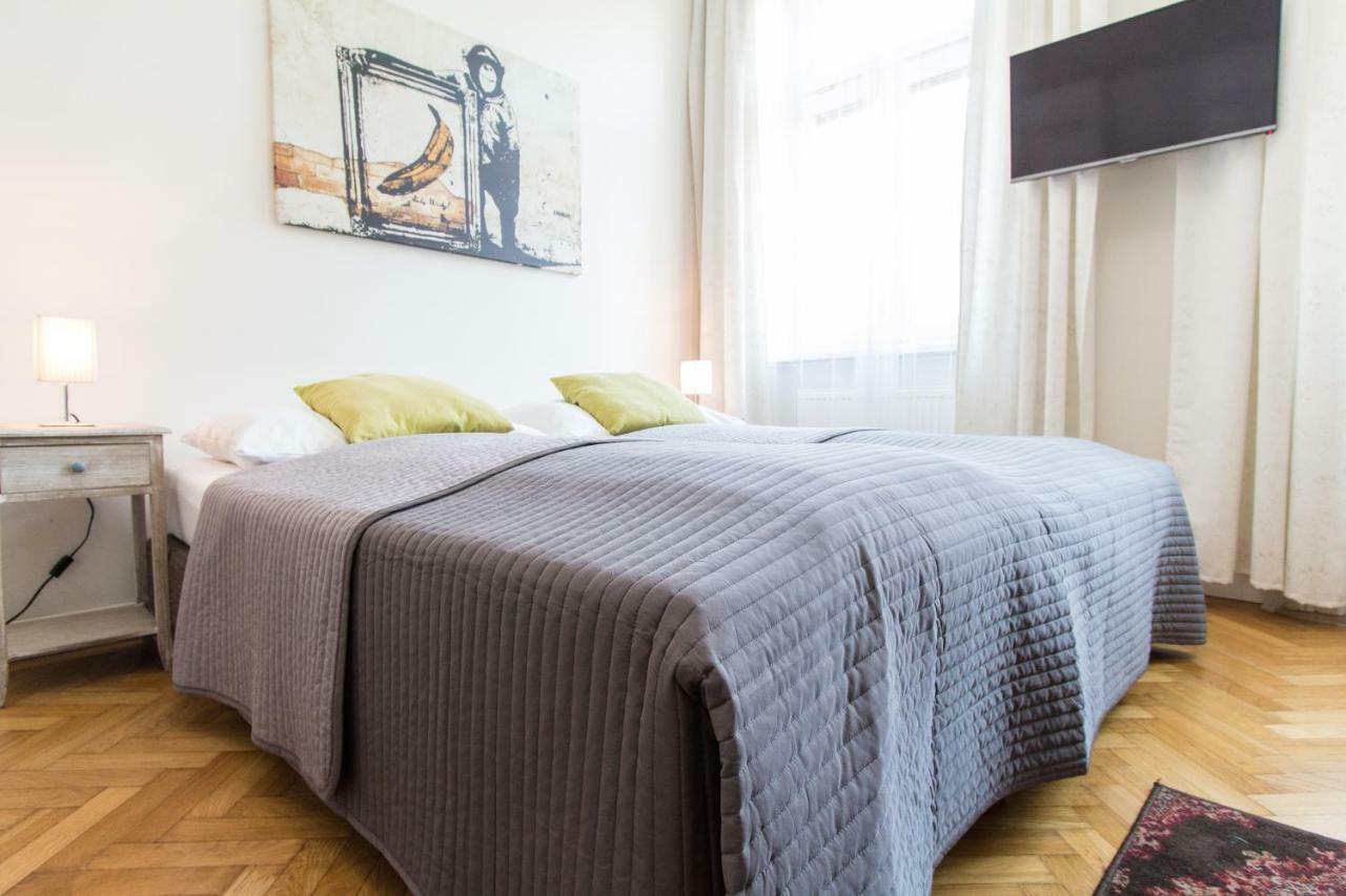 Design Apartments I Contactless Check-In Vienna Exterior photo