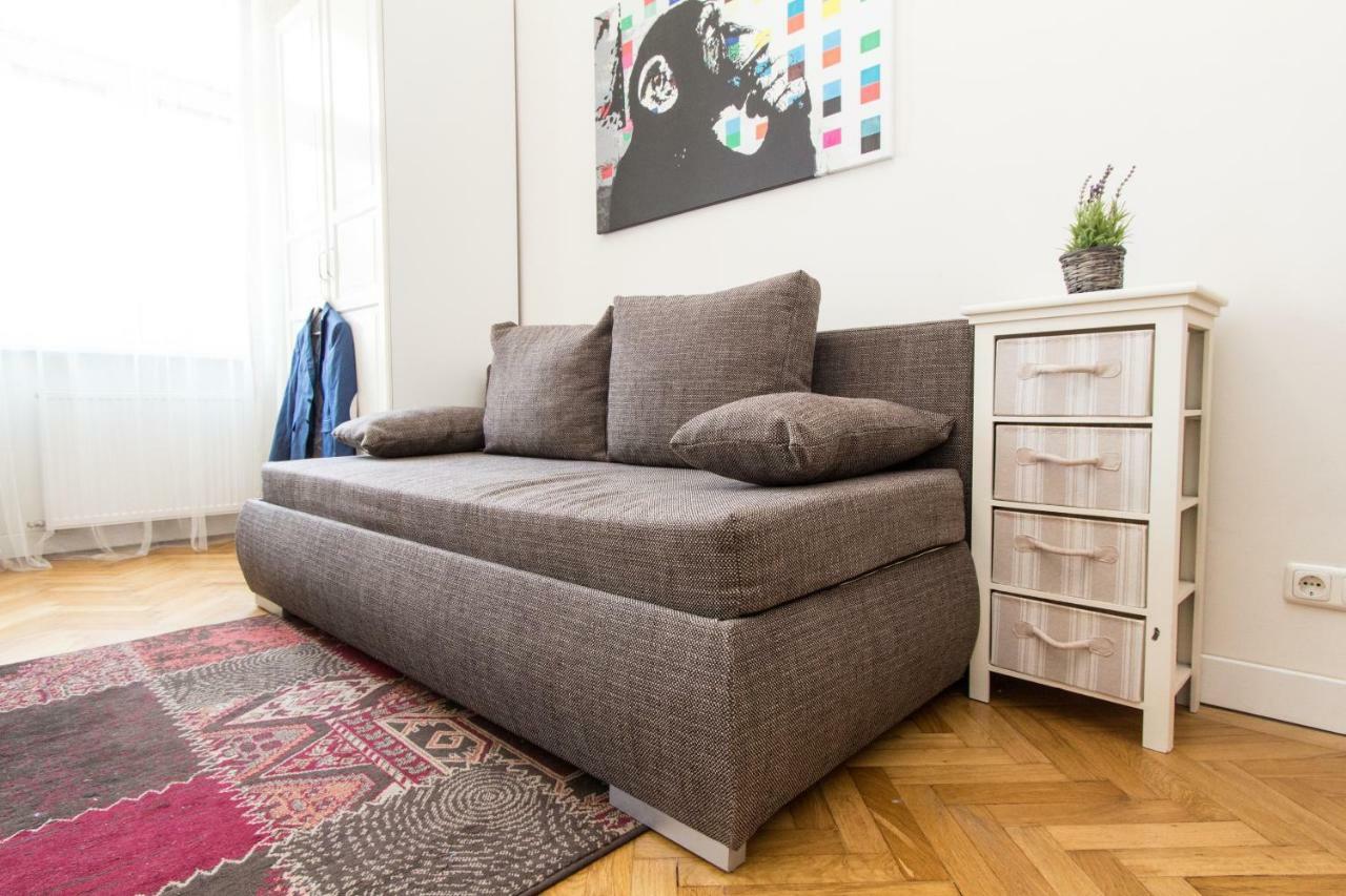 Design Apartments I Contactless Check-In Vienna Exterior photo