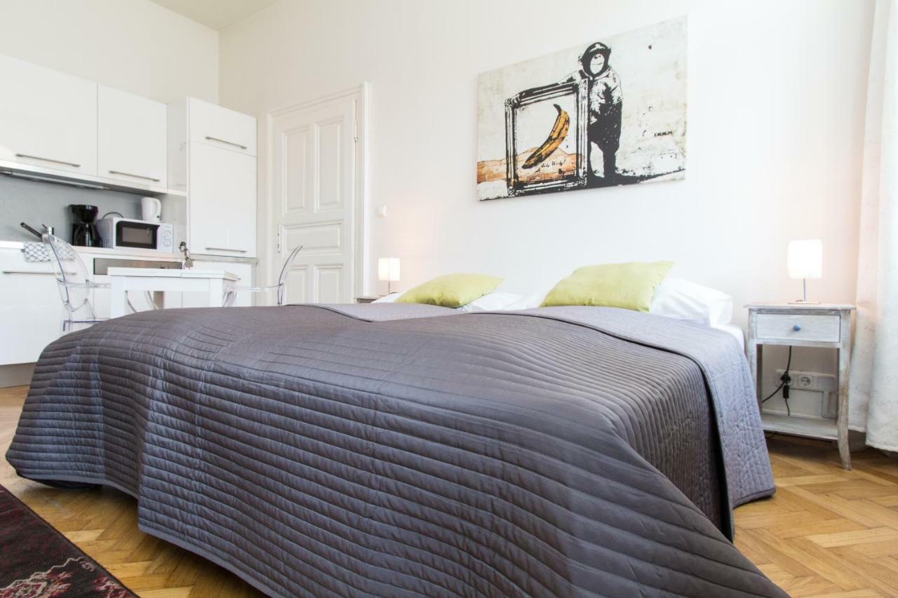 Design Apartments I Contactless Check-In Vienna Exterior photo