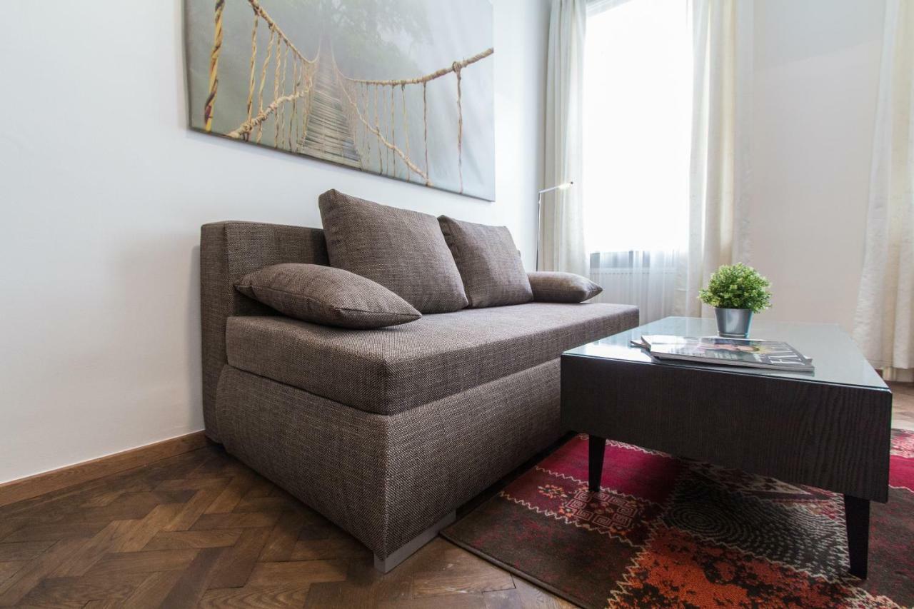 Design Apartments I Contactless Check-In Vienna Exterior photo