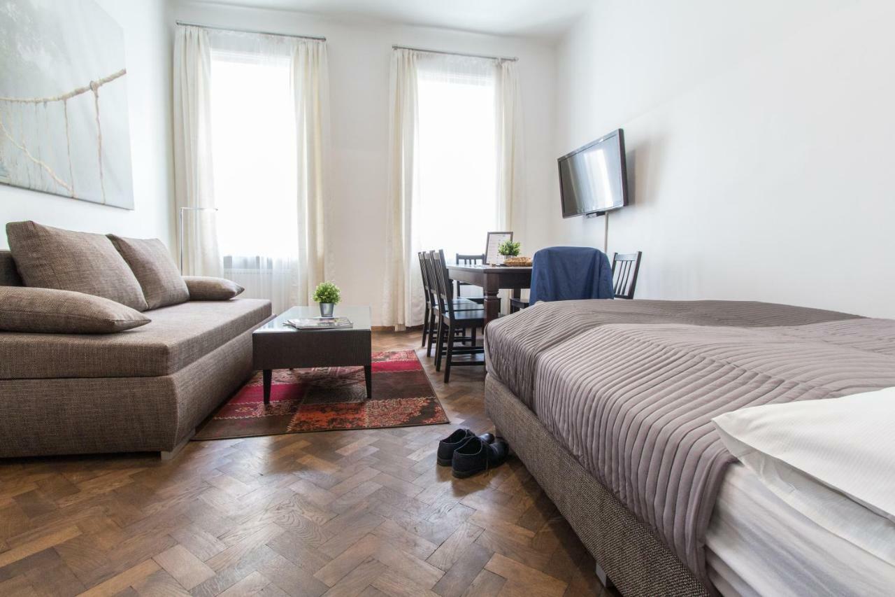 Design Apartments I Contactless Check-In Vienna Exterior photo