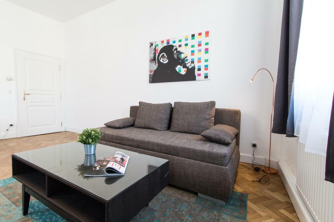 Design Apartments I Contactless Check-In Vienna Exterior photo