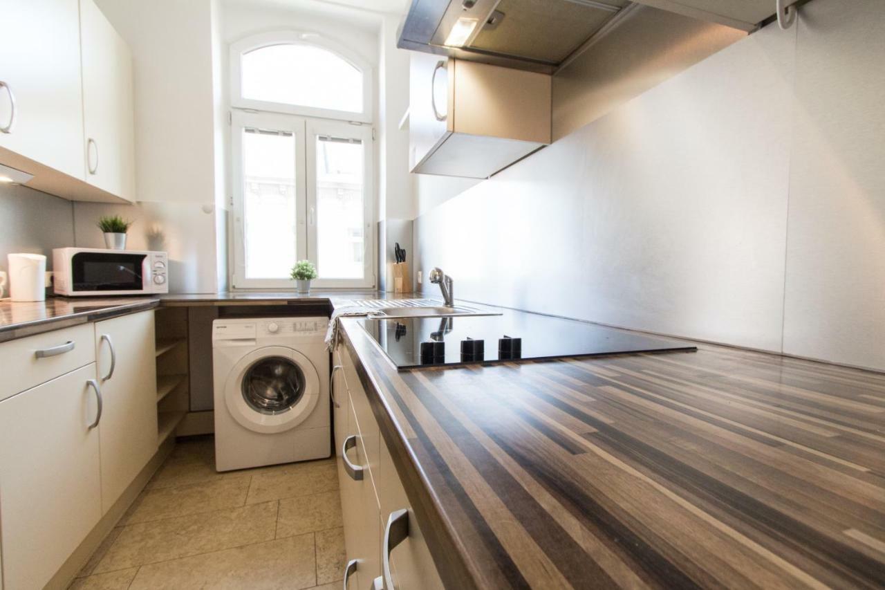 Design Apartments I Contactless Check-In Vienna Exterior photo