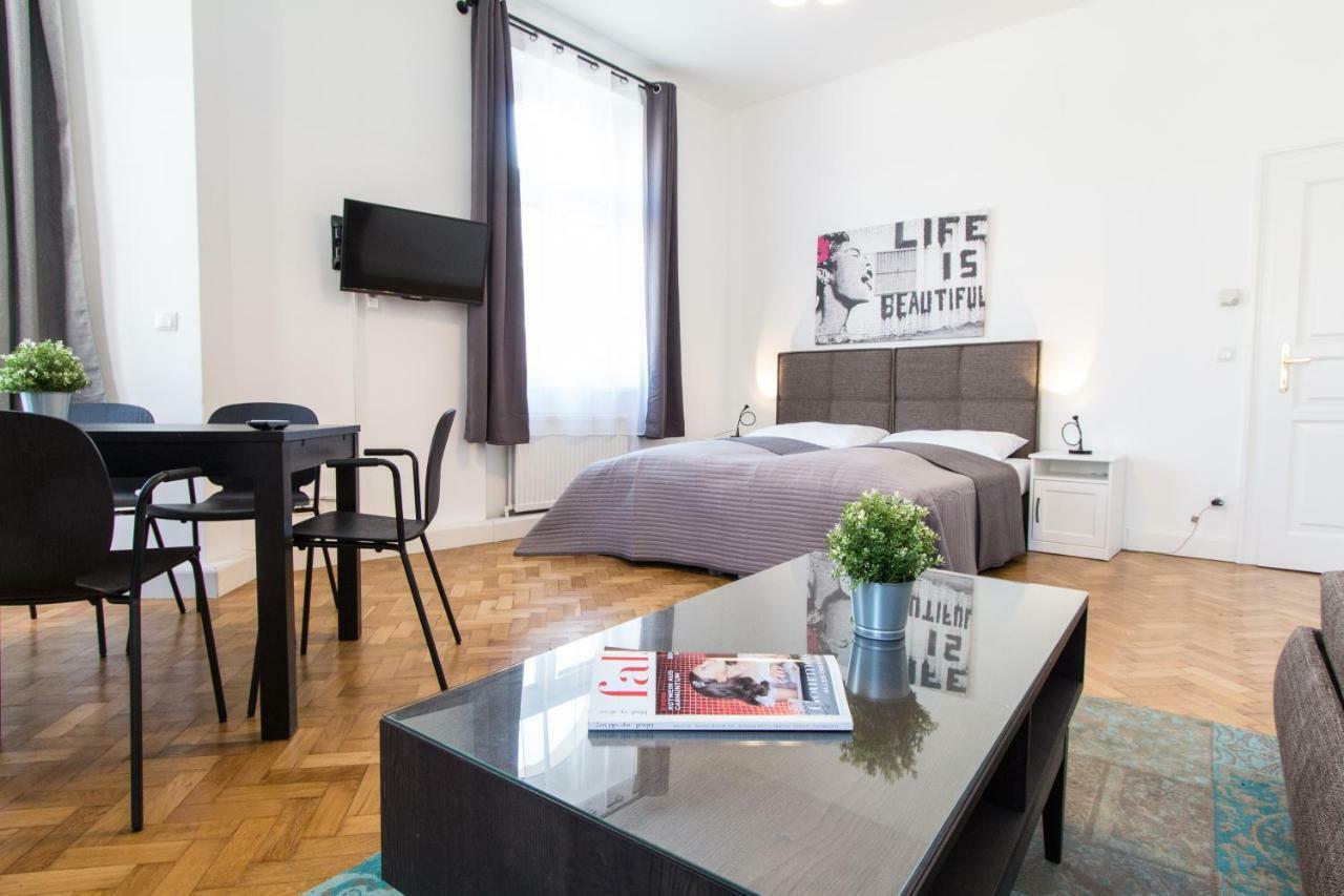 Design Apartments I Contactless Check-In Vienna Exterior photo