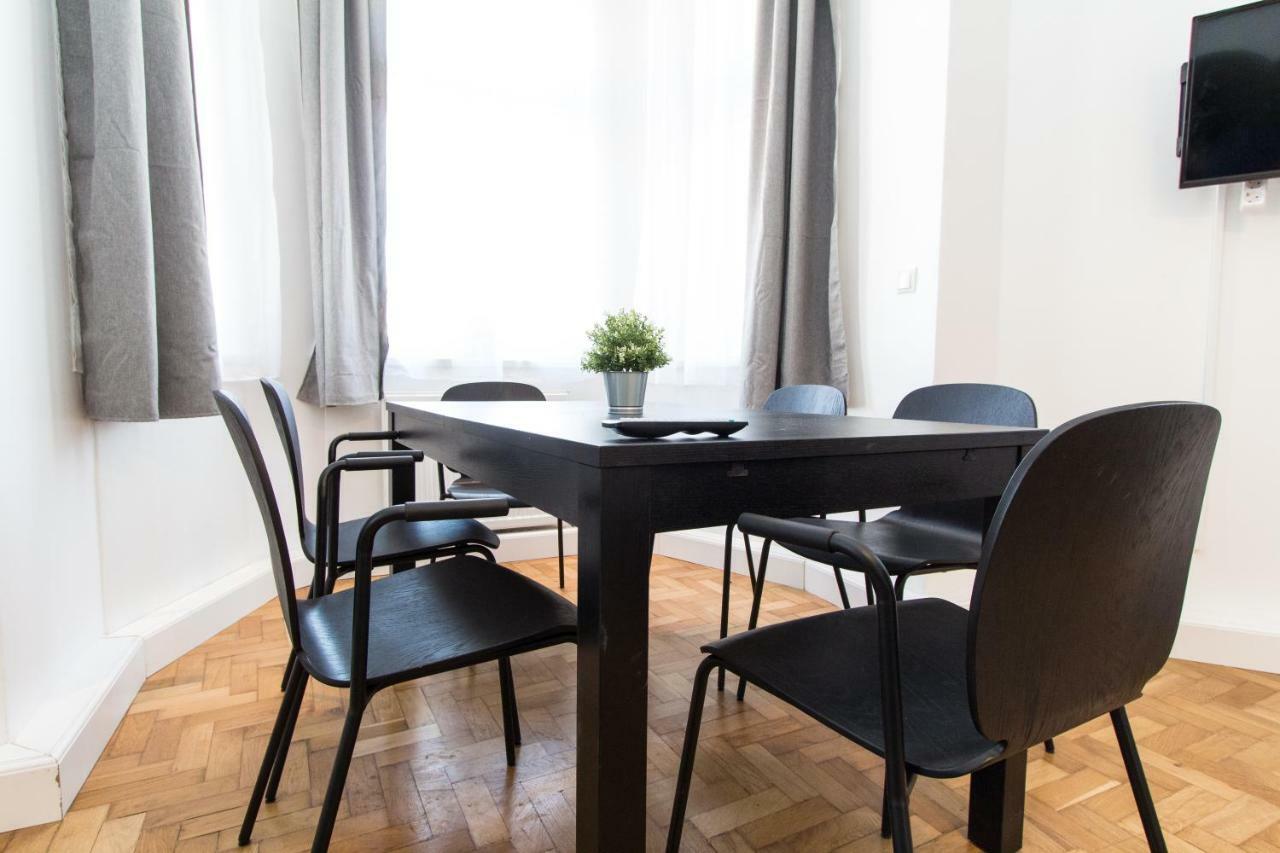 Design Apartments I Contactless Check-In Vienna Exterior photo