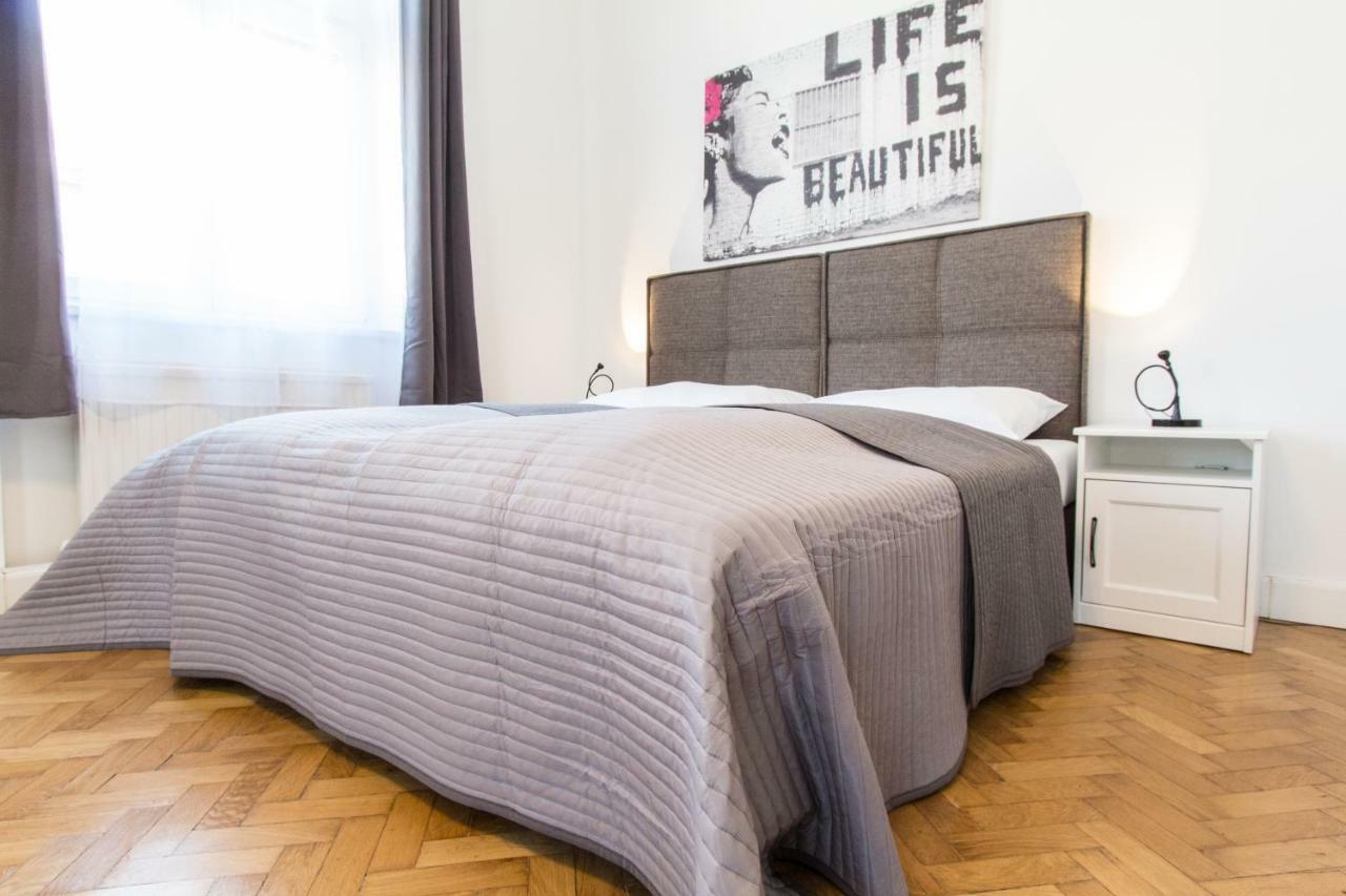 Design Apartments I Contactless Check-In Vienna Exterior photo