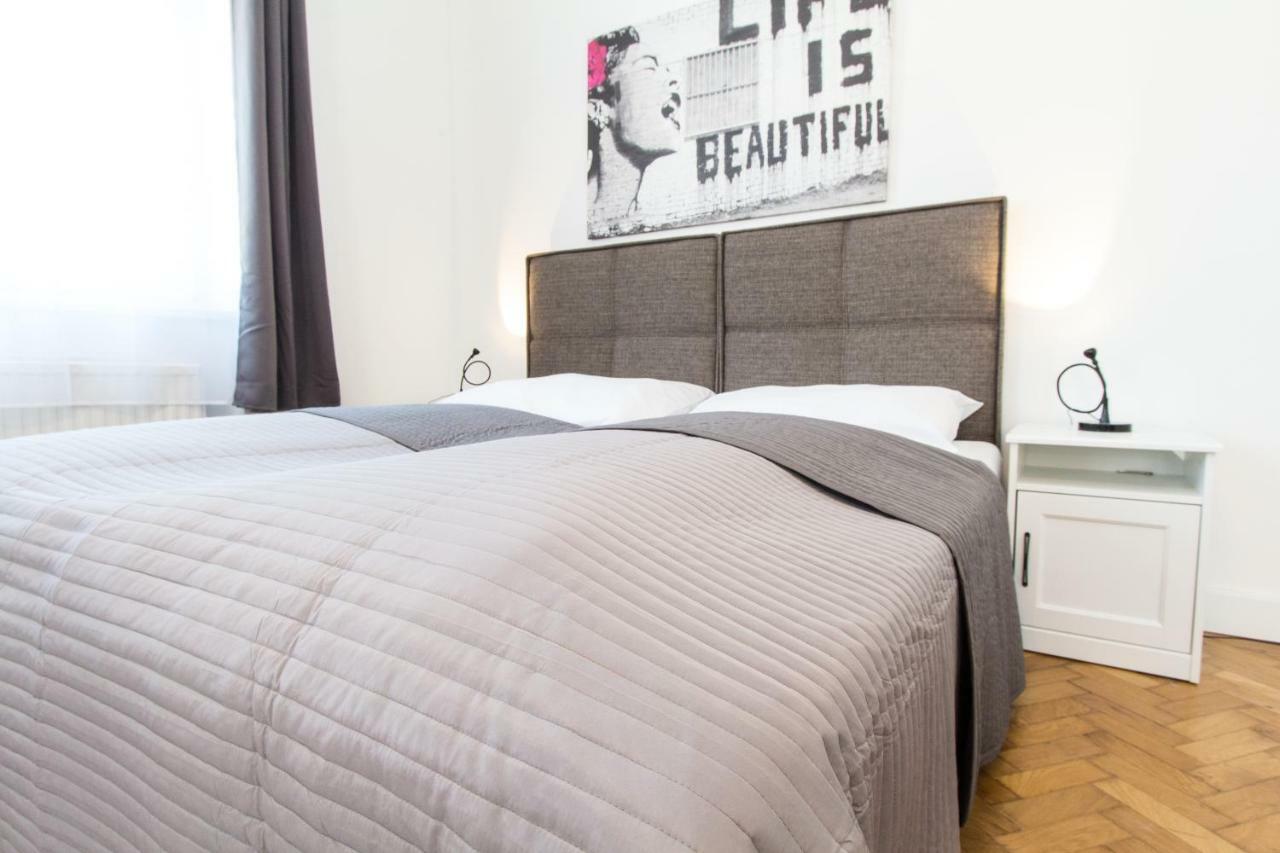 Design Apartments I Contactless Check-In Vienna Exterior photo