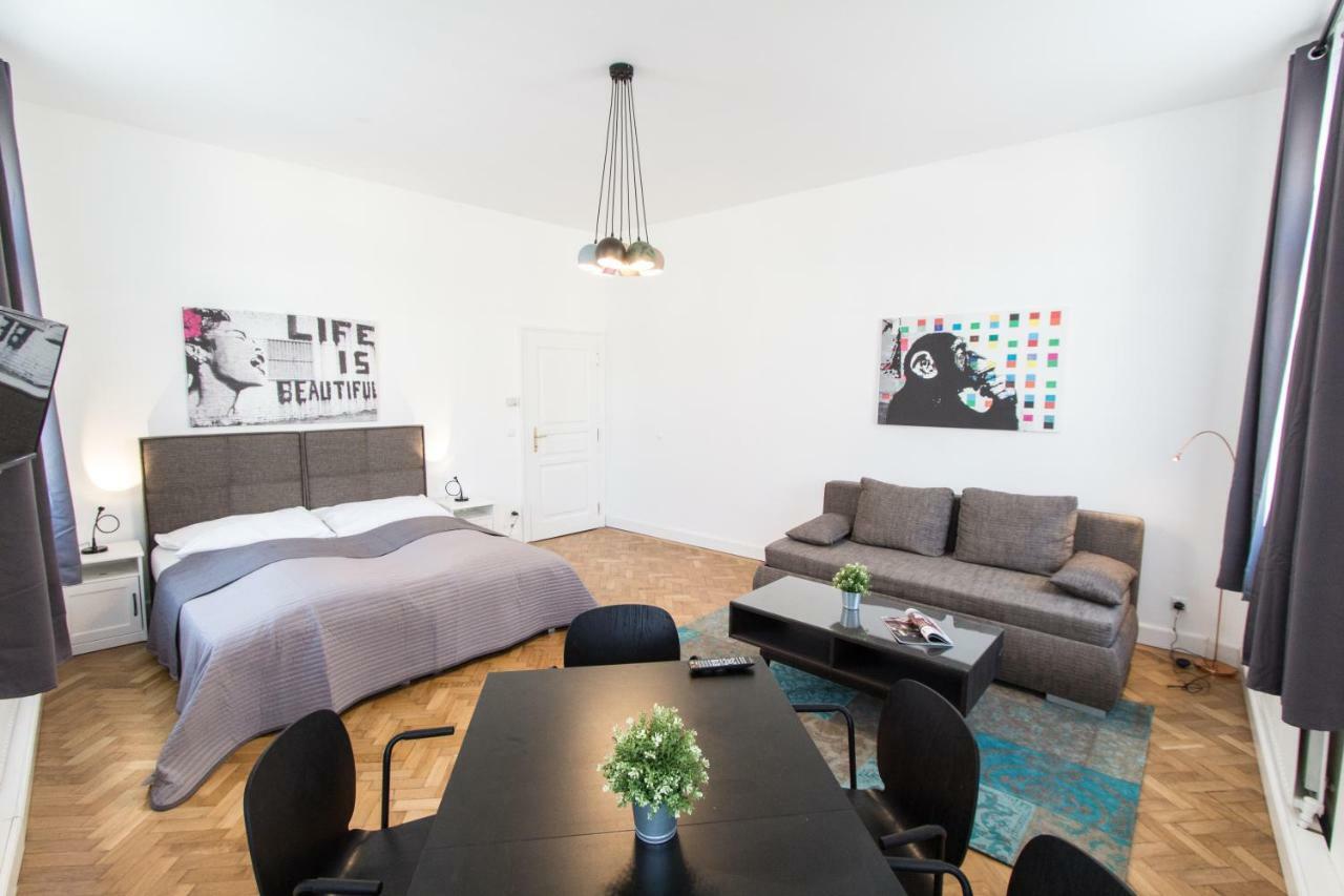Design Apartments I Contactless Check-In Vienna Exterior photo