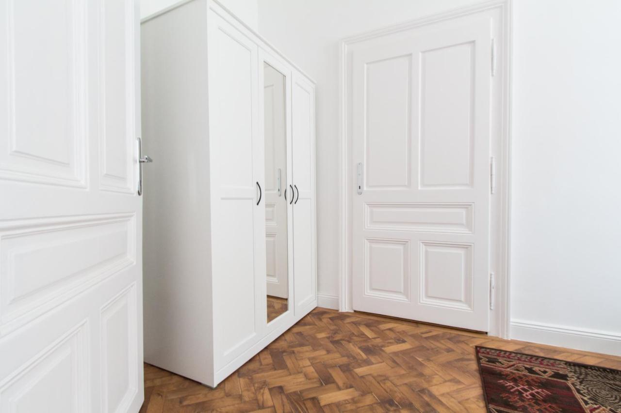 Design Apartments I Contactless Check-In Vienna Exterior photo